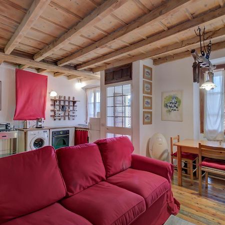 Navigli, Caratteristico Appartamento Milanese Esterno foto