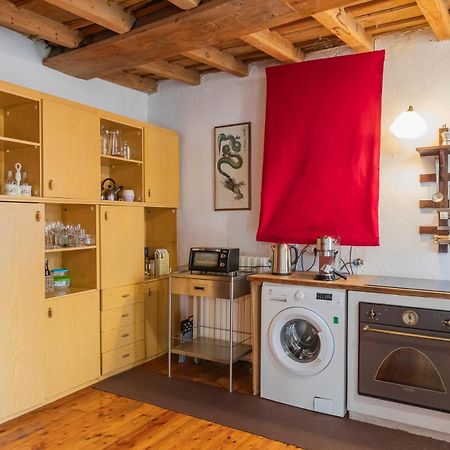 Navigli, Caratteristico Appartamento Milanese Esterno foto