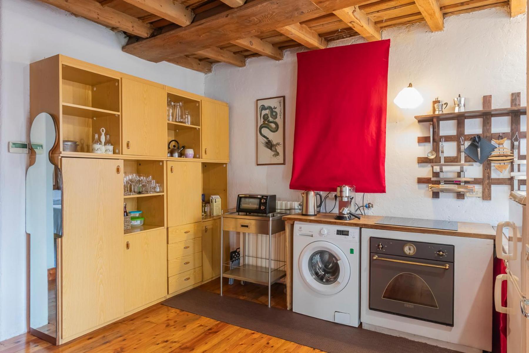 Navigli, Caratteristico Appartamento Milanese Esterno foto