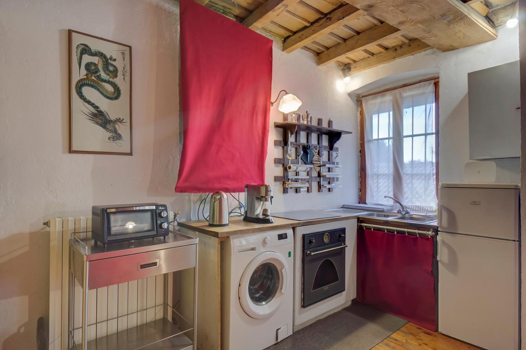 Navigli, Caratteristico Appartamento Milanese Esterno foto