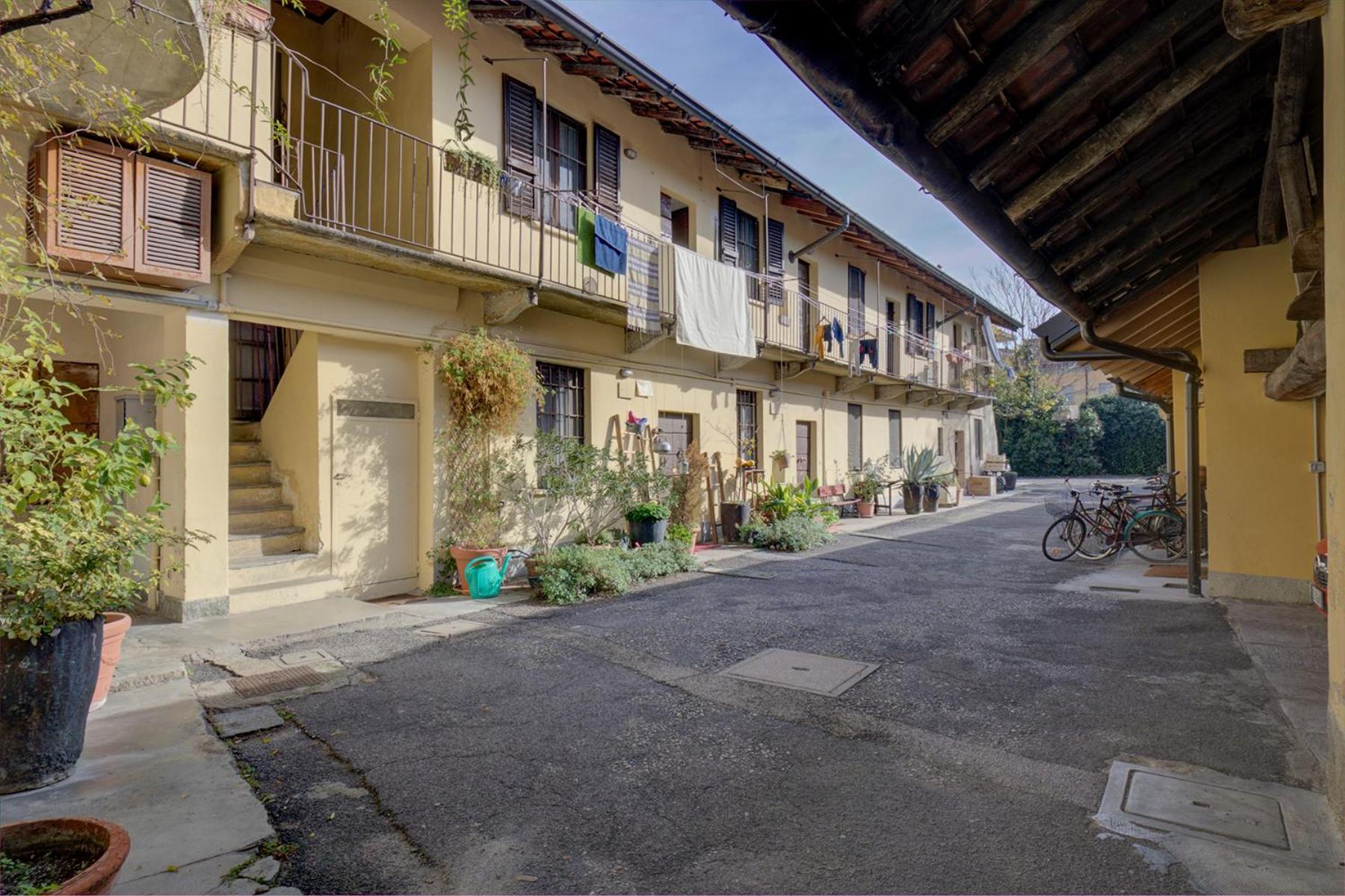 Navigli, Caratteristico Appartamento Milanese Esterno foto